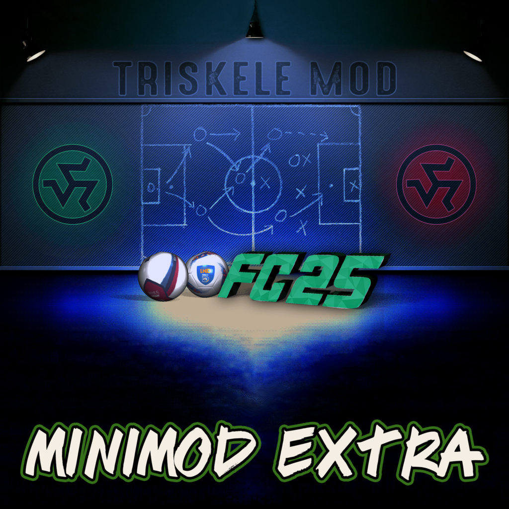 minimod Extra FC25