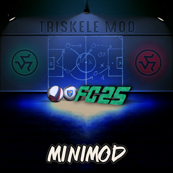 Download Triskele miniMod